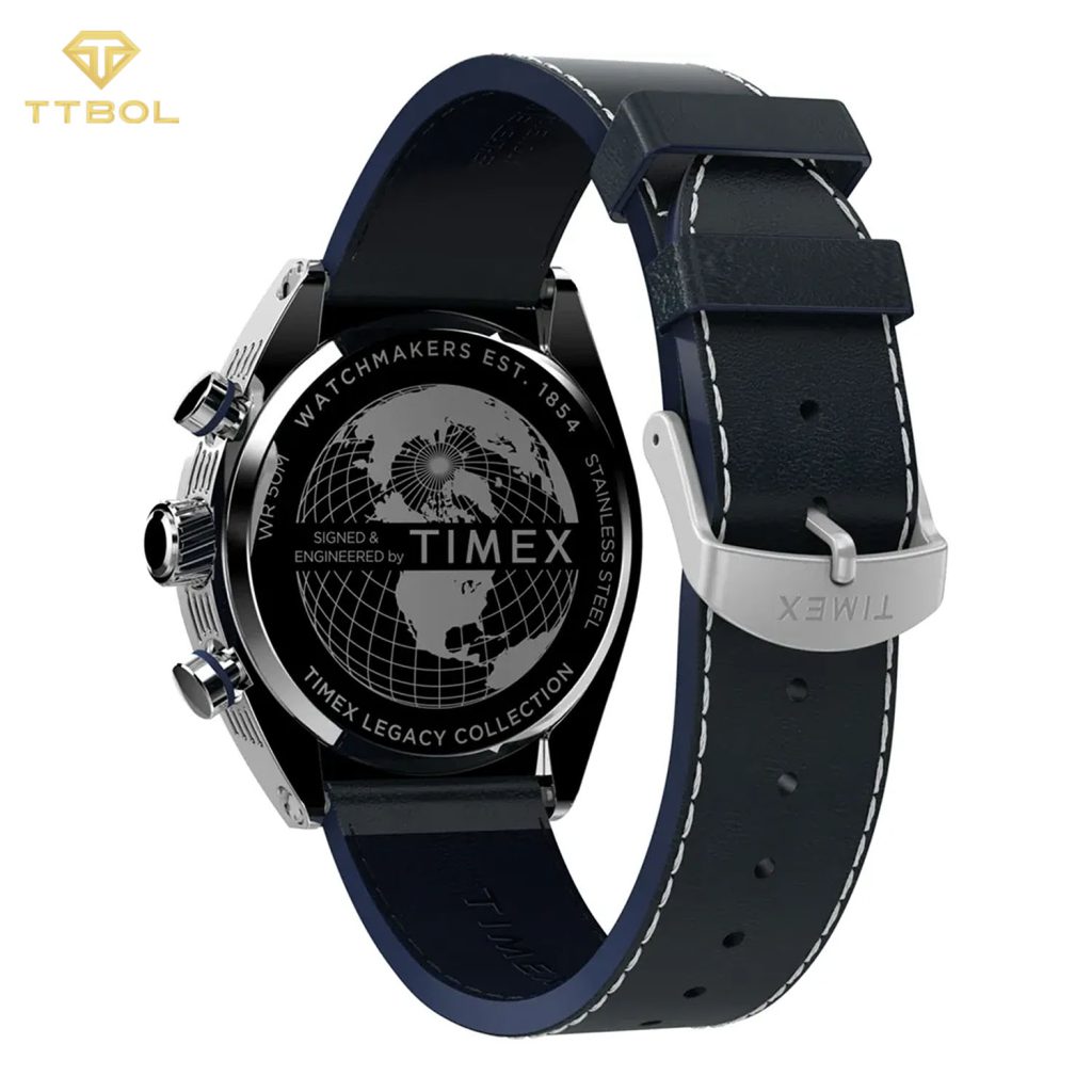 ساعت مچی مردانه آمریکایی برند تایمکس TIMEX TW2W93500