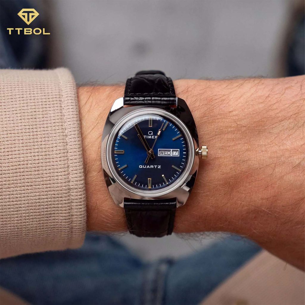 ساعت مچی مردانه تایمکس TIMEX 1978 Q TW2W44800