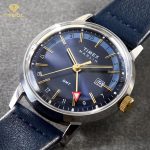 ساعت مچی مردانه تایمکس TIMEX marin TW2Y47900