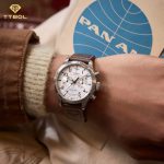 ساعت مچی مردانه تایمکس کرنوگراف TIMEX TW2Y38700