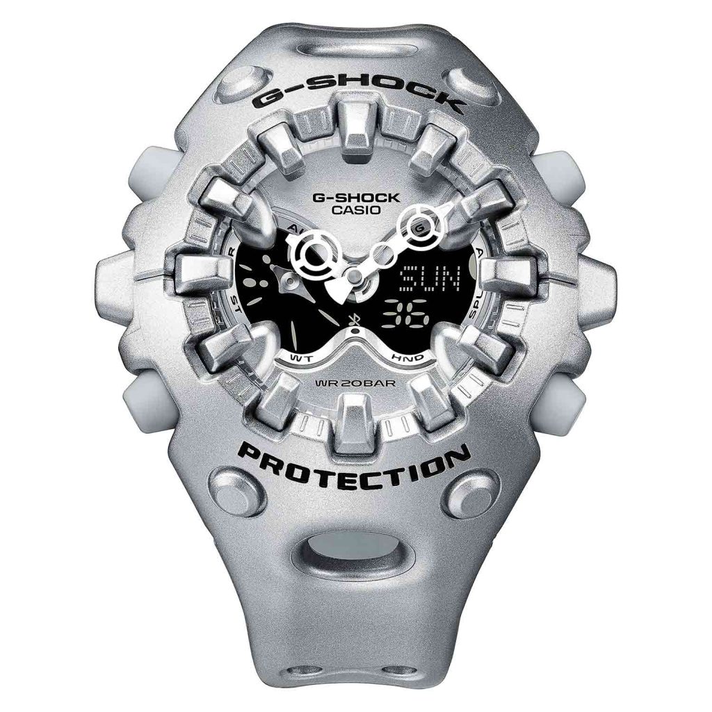 ساعت مچی مردانه کاسیو جیشاک فضایی CASIO G-SHOCK GA-V01A-8A