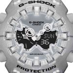 ساعت مچی مردانه کاسیو جیشاک دو زمانه CASIO G-SHOCK GA-V01A-8A