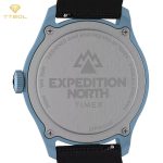نمای درب پشت ساعت مچی مردانه تایمکس TIMEX TW2W34300