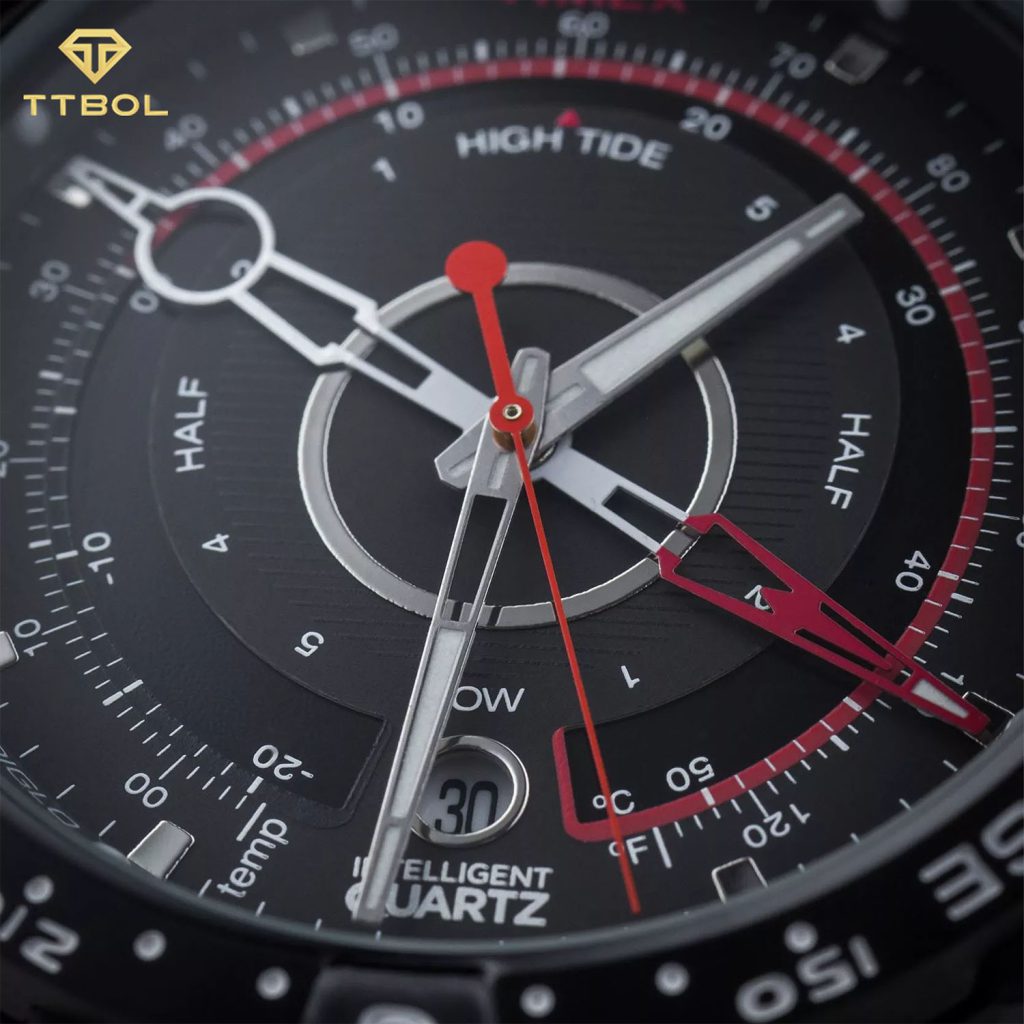 ساعت مچی مردانه تایمکس طبیعت گردی TIMEX T2N720
