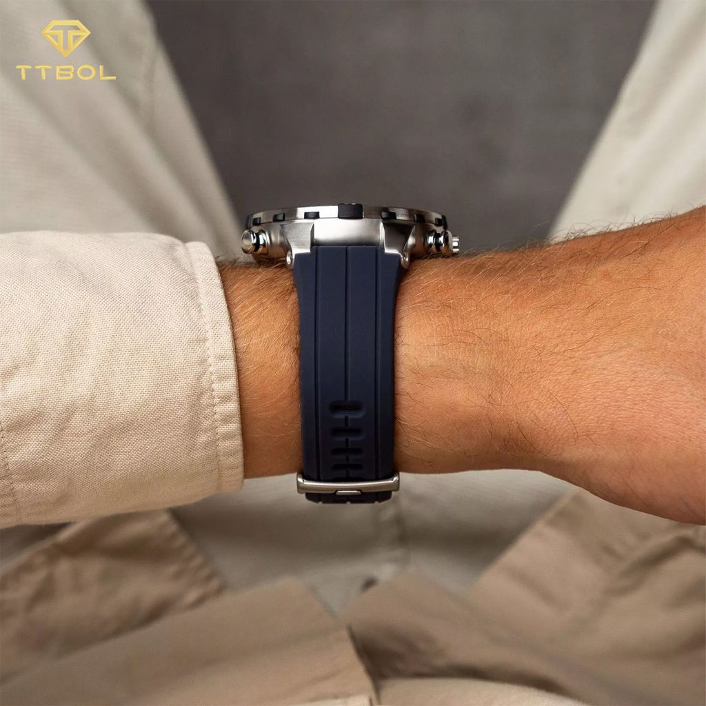 ساعت مچی مردانه تایمکس ضد اب TIMEX TW2V22100
