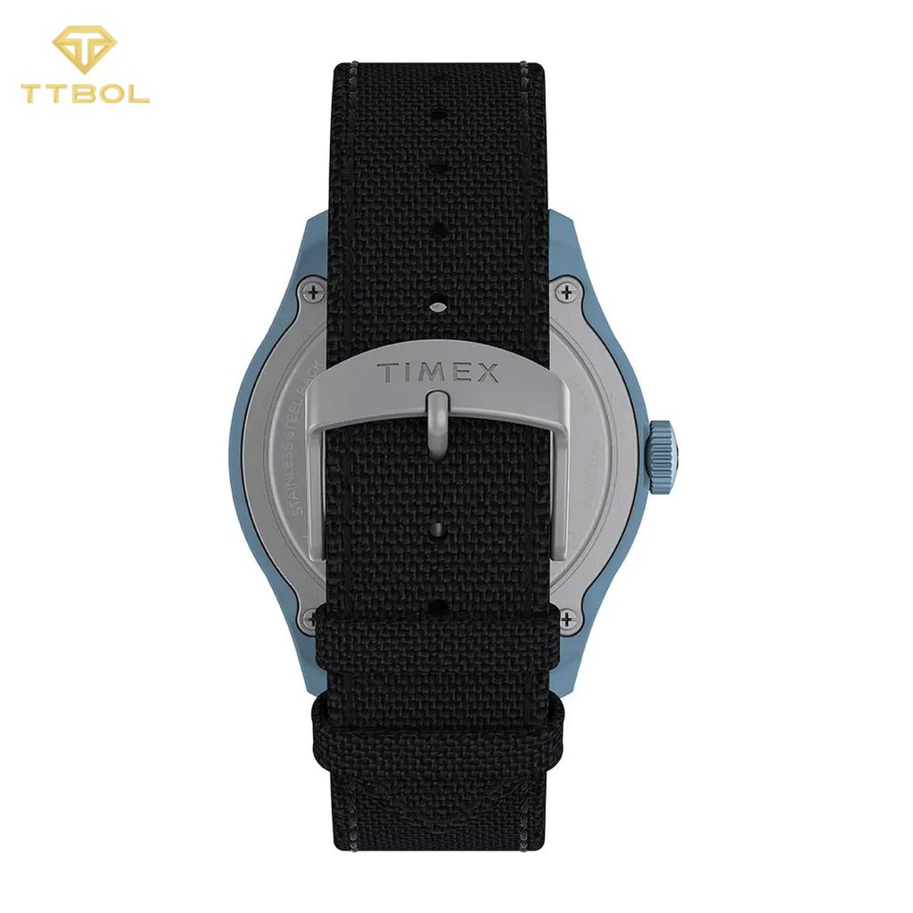 ساعت مچی مردانه تایمکس بند ناتو TIMEX TW2W34300