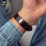 ساعت مچی مردانه تایمکس چرمی TIMEX TW2Y12600