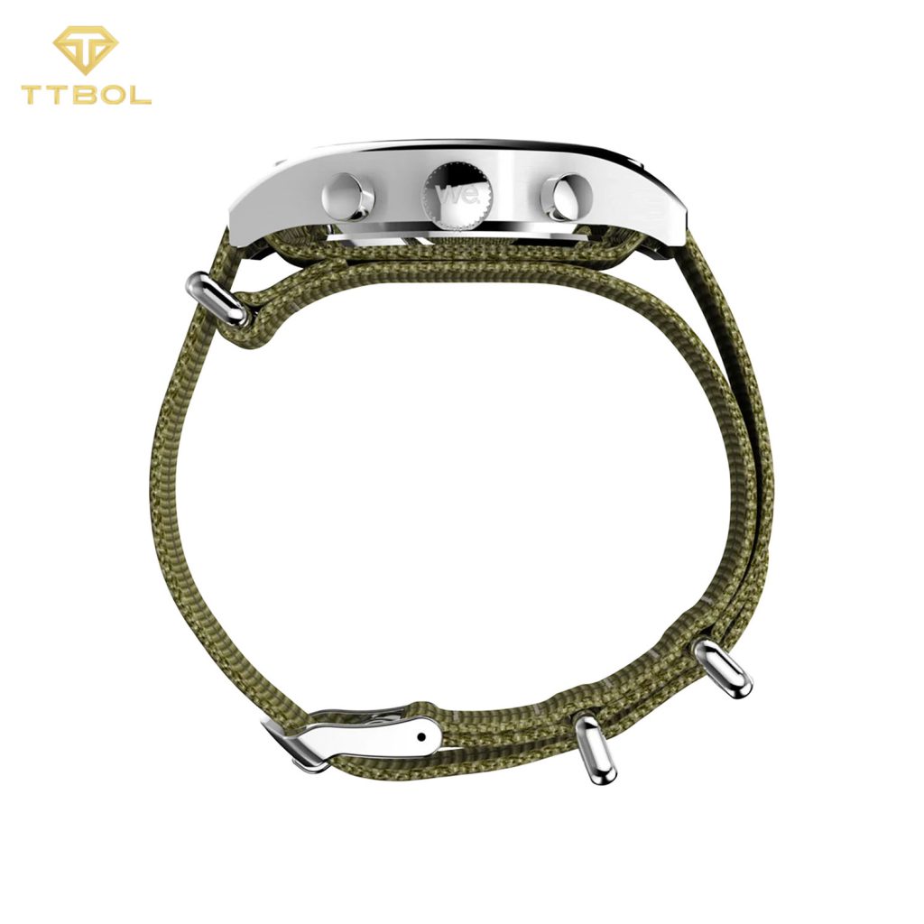 ساعت مچی مردانه تایمکس کرنوگراف TIMEX TW2Y15700