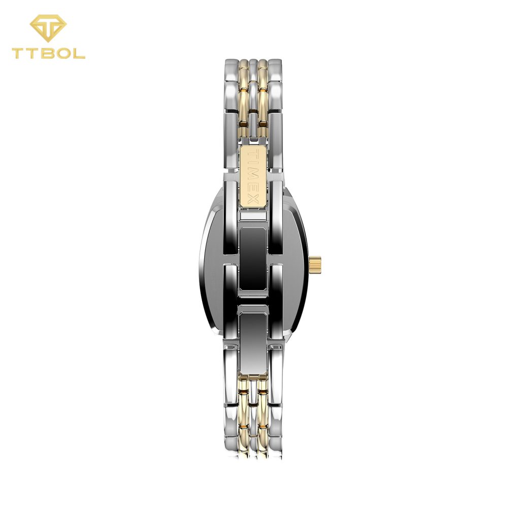 ساعت مچی زنانه تایمکس بند فلزی TIMEX TW2Y22300