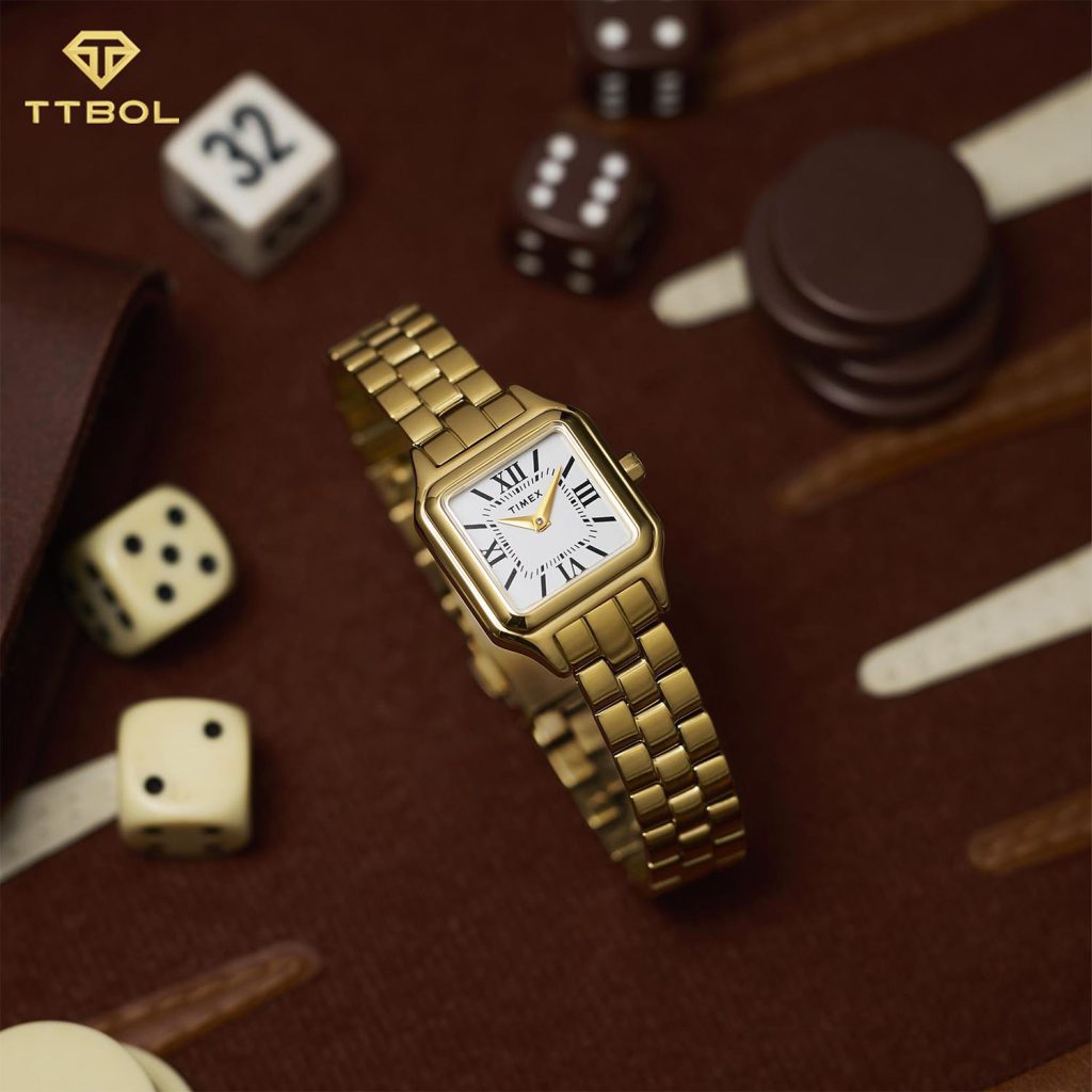 ساعت مچی زنانه تایمکس TIMEX TW2Y23700 - Image 3