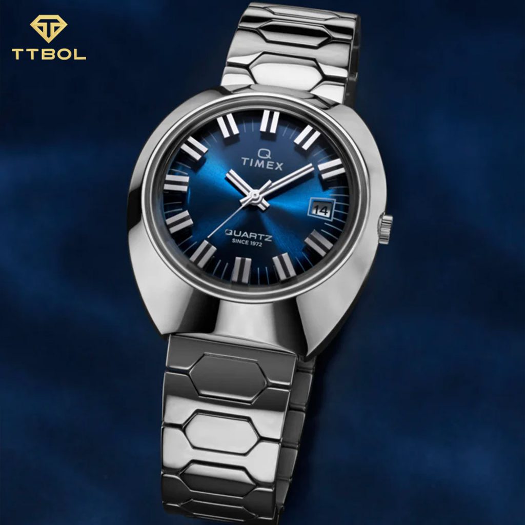ساعت مچی مردانه تایمکس TIMEX Q TW2Y33100 - Image 2