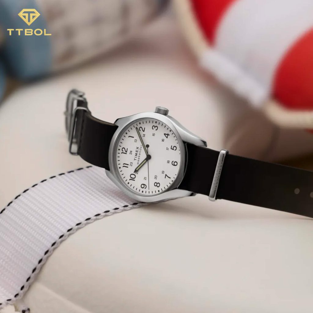 ساعت مچی مردانه تایمکس TIMEX TW2Y35900 - Image 2