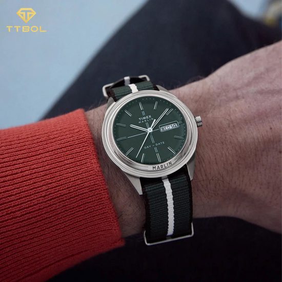 ساعت مچی مردانه تایمکس فیلد واچ TIMEX TW2Y37500