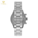 ساعت مچی مردانه تایمکس بند استیل TIMEX TW2Y19100