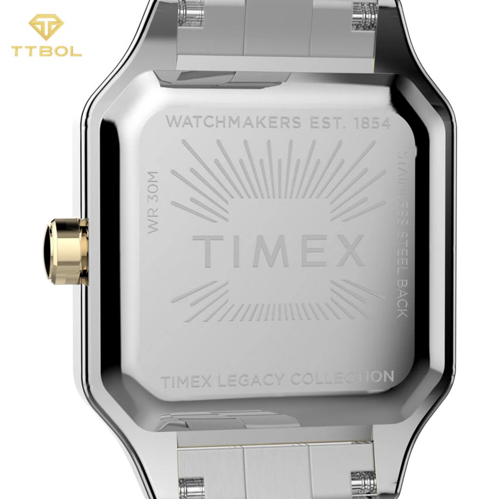 ساعت مچی زنانه تایمکس اصل TIMEX TW2Y23900