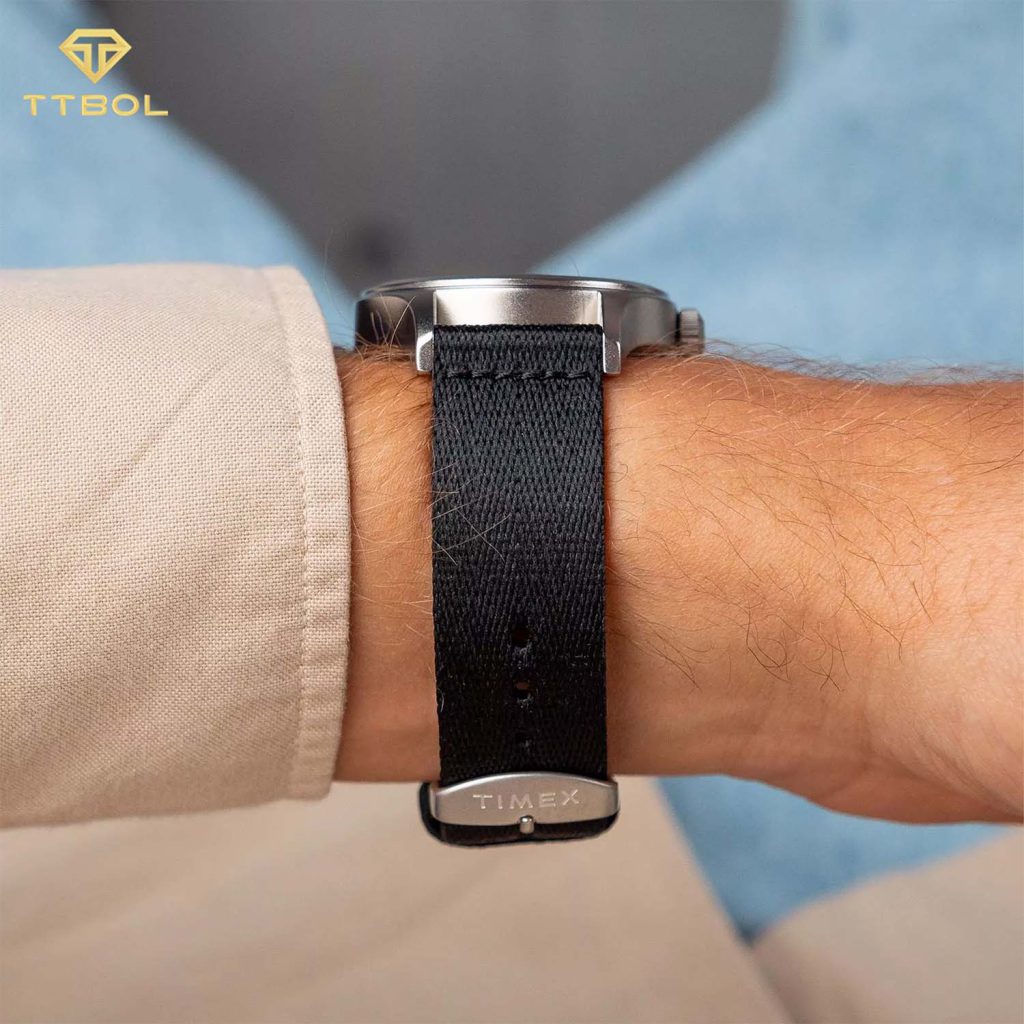 ساعت مچی مردانه تایمکس ضد آب TIMEX TW2V65700
