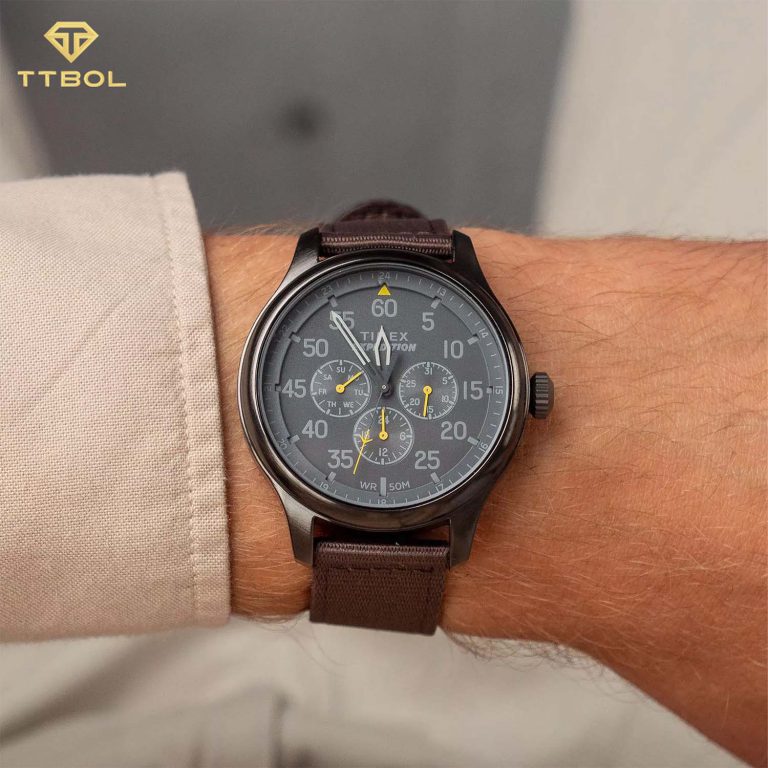 ساعت مچی مردانه تایمکس اکسپدیشن TIMEX TW4B30900