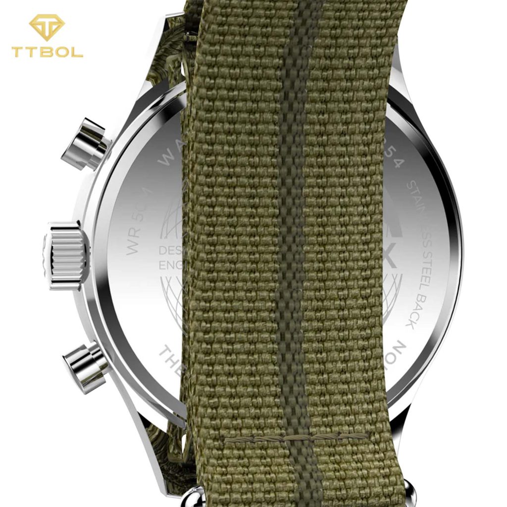 ساعت مچی مردانه تایمکس ضد‌ آب TIMEX TW2Y15700