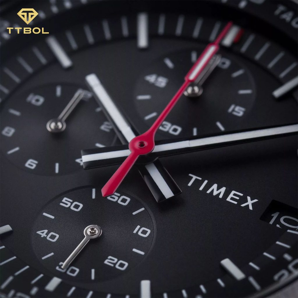ساعت مچی مردانه تایمکس کرنوگراف TIMEX TW2W50000