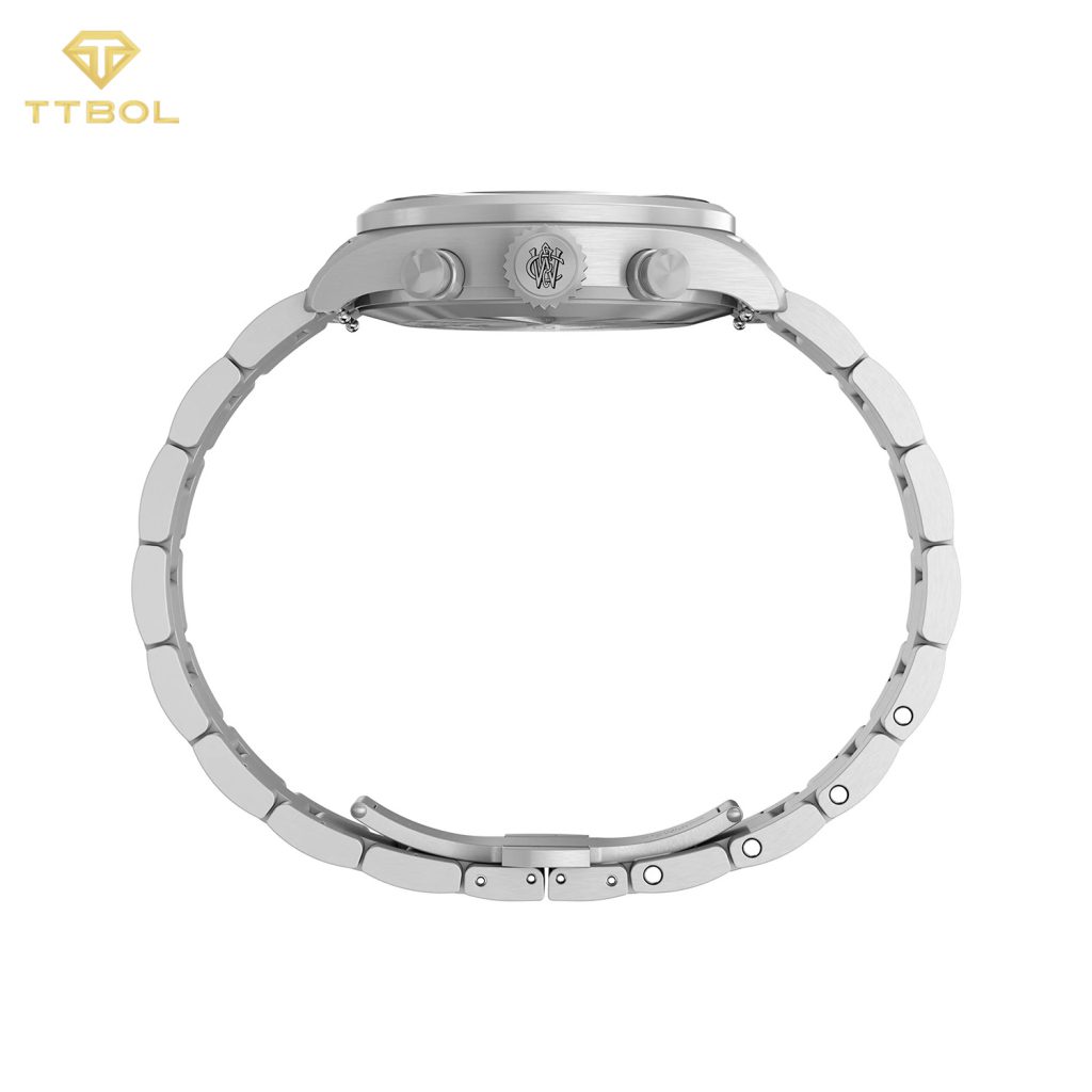 ساعت مچی مردانه تایمکس سه موتوره TIMEX TW2Y19100