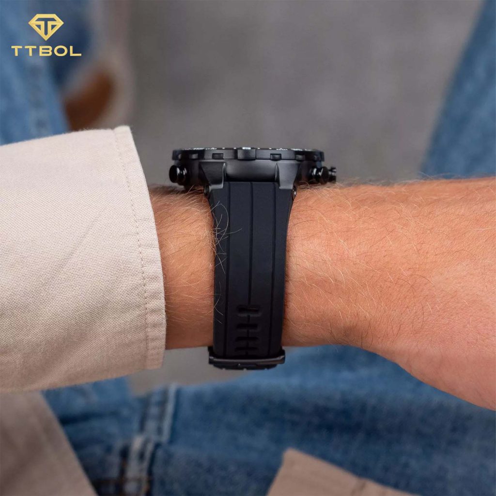 ساعت مچی مردانه تایمکس ضد آب TIMEX T2N720