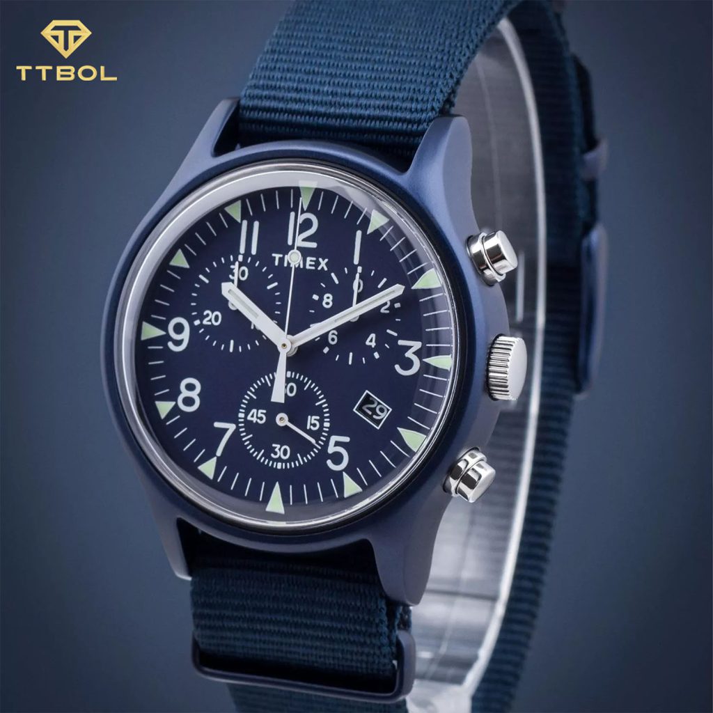 ساعت مچی مردانه تایمکس نیتو TIMEX TW2R67600