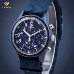 ساعت مچی مردانه تایمکس نیتو TIMEX TW2R67600
