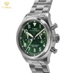 ساعت مچی مردانه تایمکس کرنوگراف TIMEX TW2Y19100