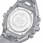نمای درب پشت ساعت مچی مردانه کاسیو جیشاک CASIO G-SHOCK GA-V01A-8A