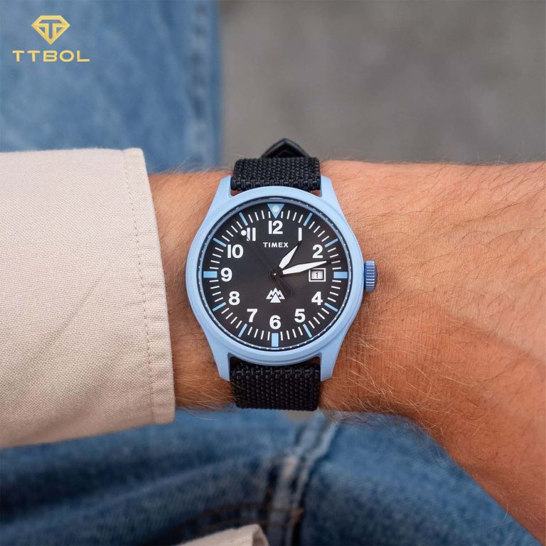 ساعت مچی مردانه تایمکس اکسپدیشن TIMEX TW2W34300