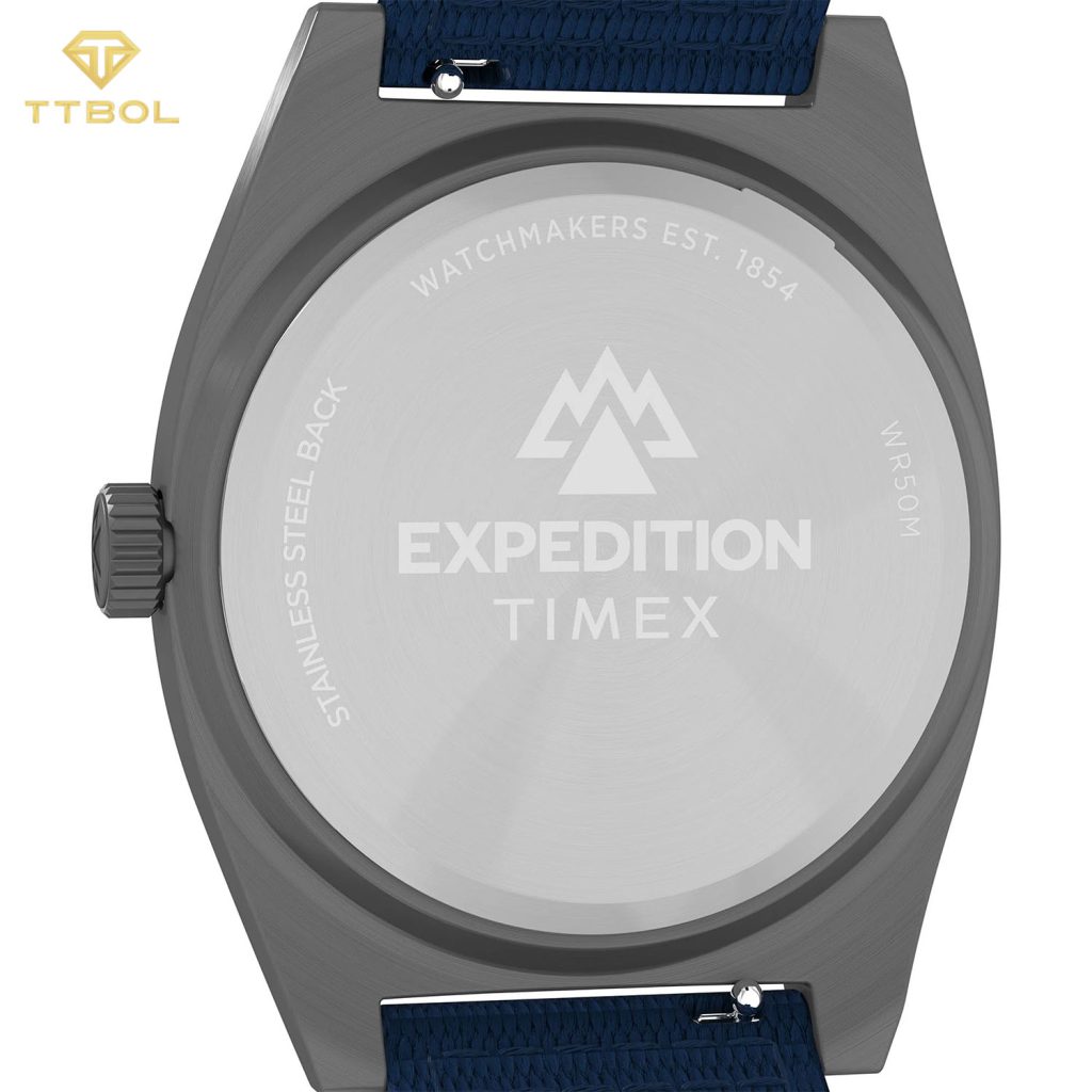 ساعت مچی مردانه تایمکس آمریکایی TIMEX TW2Y18200