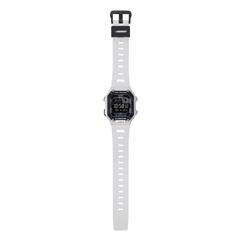 ساعت مچی مردانه کاسیو قدم شمار CASIO WS-B1000-8BV