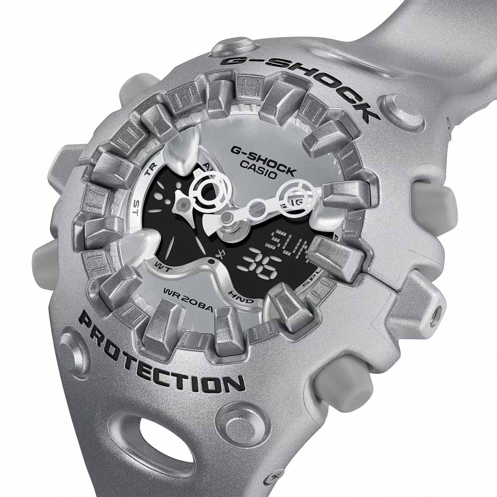 ساعت مچی مردانه کاسیو جیشاک عقربه ای CASIO G-SHOCK GA-V01A-8A