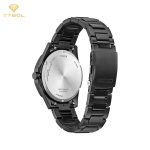 ساعت مچی مردانه سیتیزن تمام مشکی CITIZEN AW1855-52E