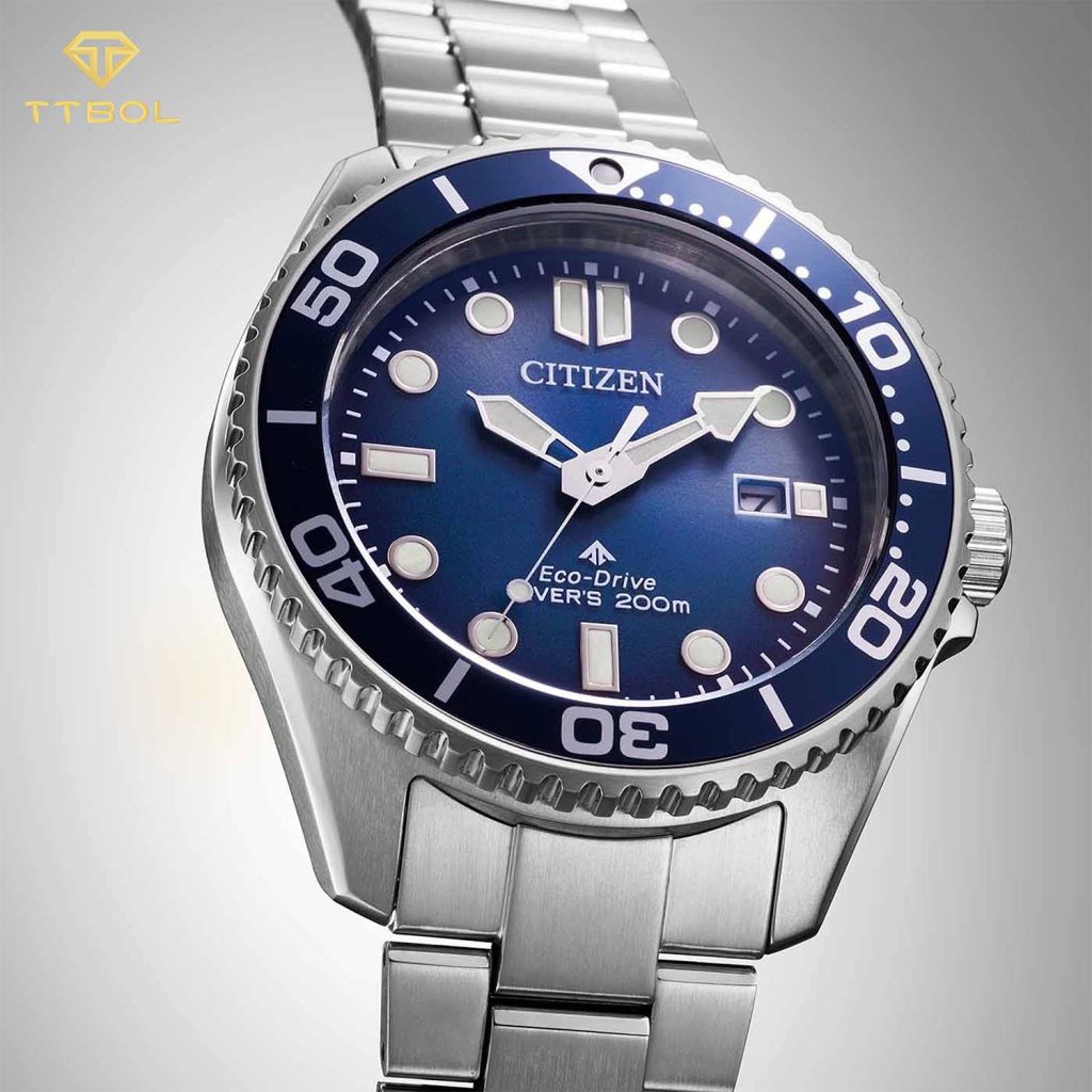 ساعت مچی مردانه سیتیزن اکودرایو CITIZEN BN0260-54L