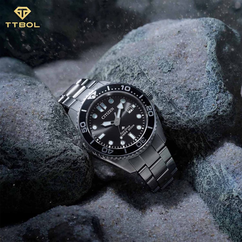 ساعت مچی مردانه سیتیزن اکودرایو CITIZEN BN0261-51E