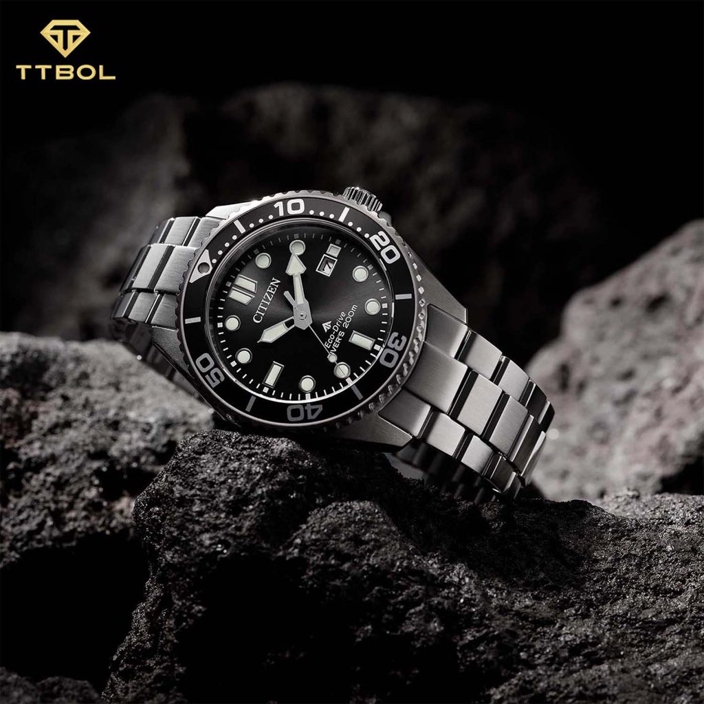ساعت مچی مردانه سیتیزن پرومستر CITIZEN BN0261-51E
