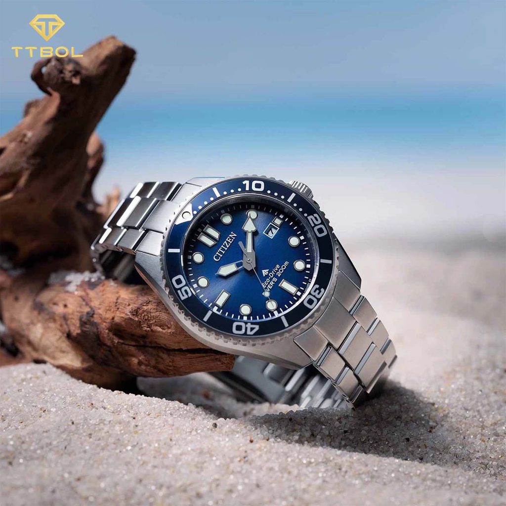 ساعت مچی مردانه سیتیزن قواصی CITIZEN BN0260-54L