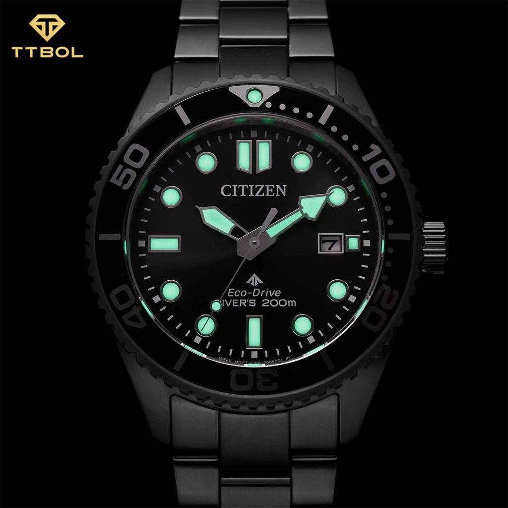 ساعت مچی مردانه سیتیزن ژاپنی CITIZEN BN0261-51E