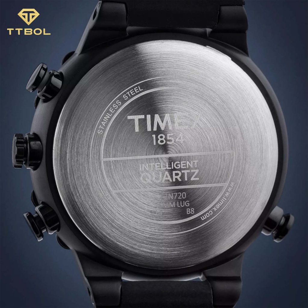 ساعت مچی مردانه تایمکس اصل TIMEX T2N720
