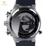 نمای درب پشت ساعت مچی مردانه تایمکس TIMEX TW2V22100