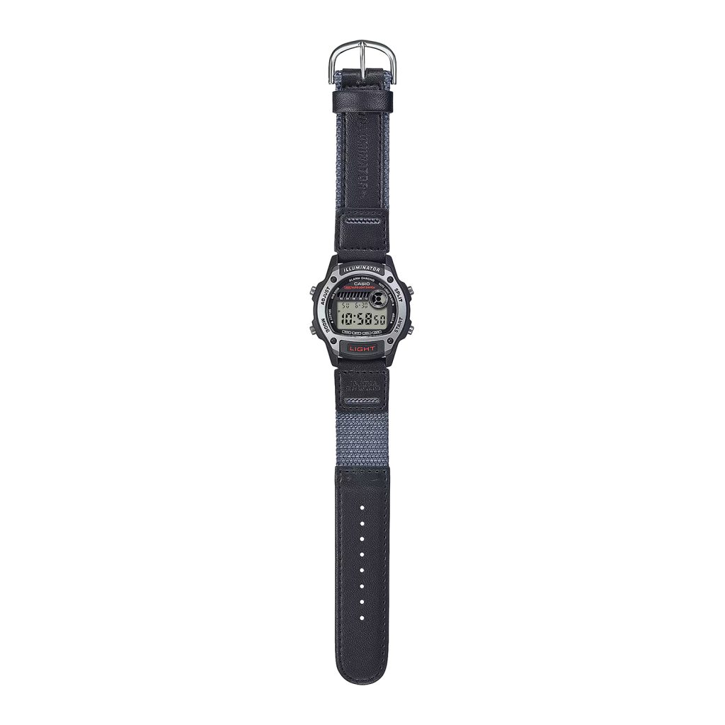 ساعت مچی مردانه کاسیو CASIO W-220HF-8AV - Image 2