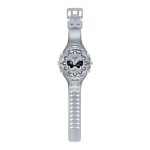 ساعت مچی مردانه کاسیو جیشاک نقره ای CASIO G-SHOCK GA-V01A-8A