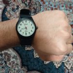 ساعت مچی مردانه کیو اند کیو Q&Q Q76B-008PY