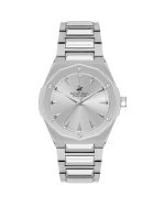 ساعت مچی مردانه بورلی هیلز پولو کلاب تمام استیل BEVERLY HILLS POLO CLUB BP3554X.330