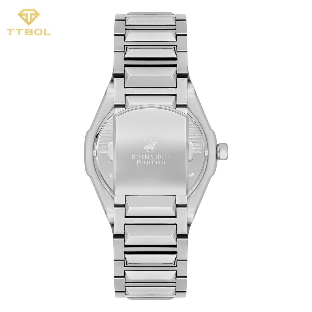 ساعت مچی مردانه بورلی هیلز پولو کلاب ضد آب BEVERLY HILLS POLO CLUB BP3554X.330