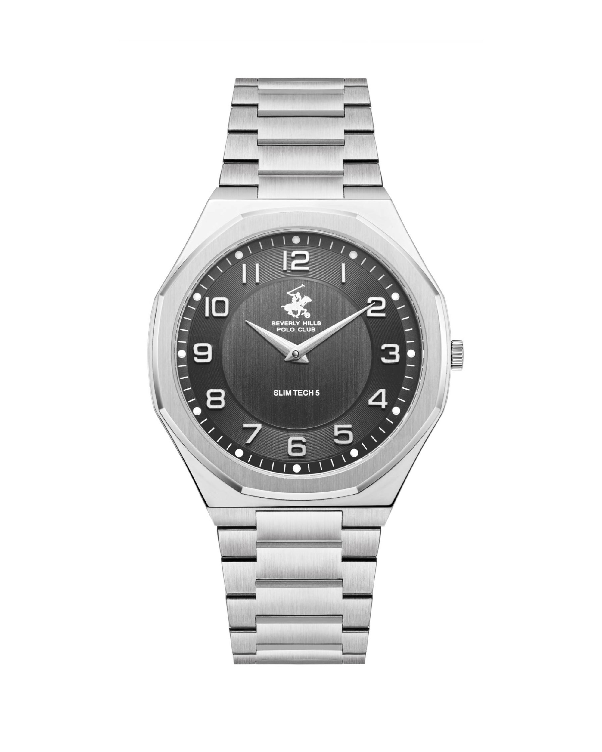 BP3832X.350.1 ساعت مچی مردانه بورلی هیلز پولو کلاب با ضخامت فوق العاده باریکBEVERLY HILLS POLO CLUB BP3832X.350