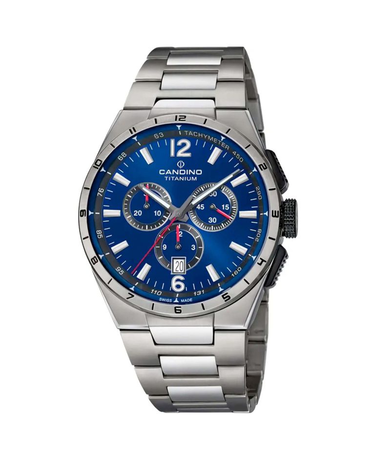 ساعت مچی مردانه کاندینو تیتانیومی CANDINO C4603/H