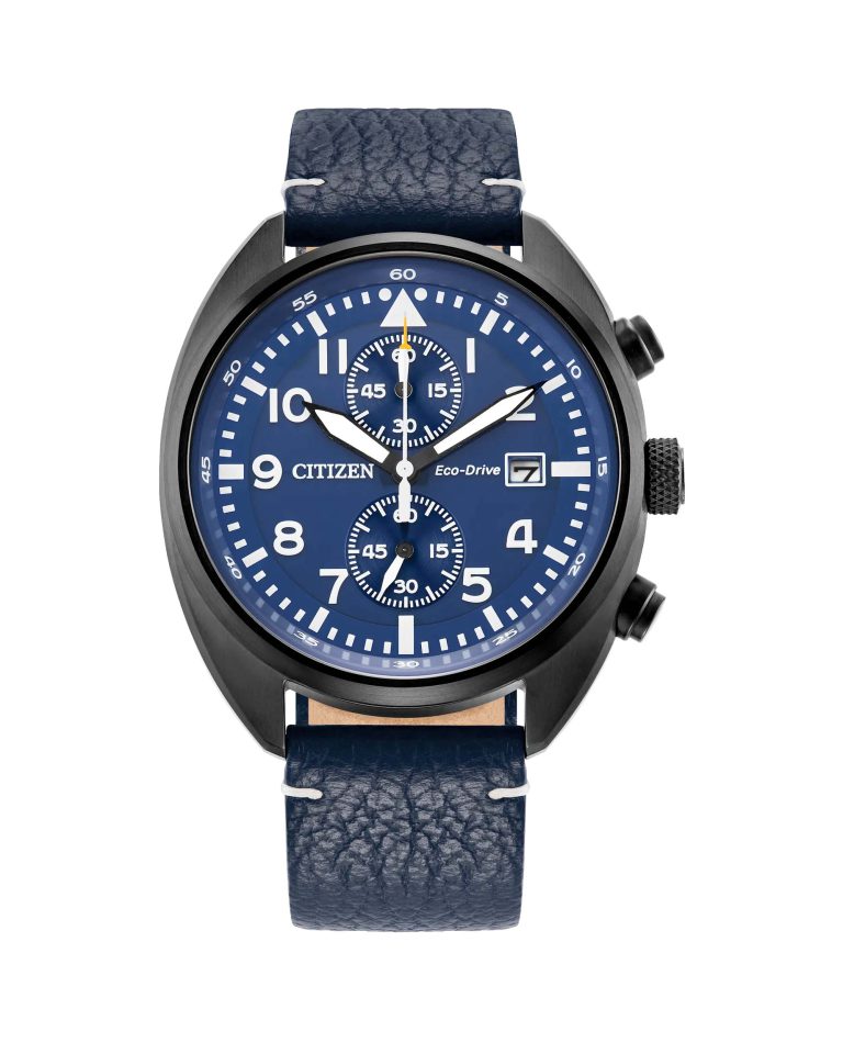ساعت مچی مردانه سیتیزن CITIZEN CA7048-08L