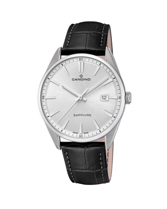 ساعت مچی مردانه کاندینو چرمی CANDINO C4622/A